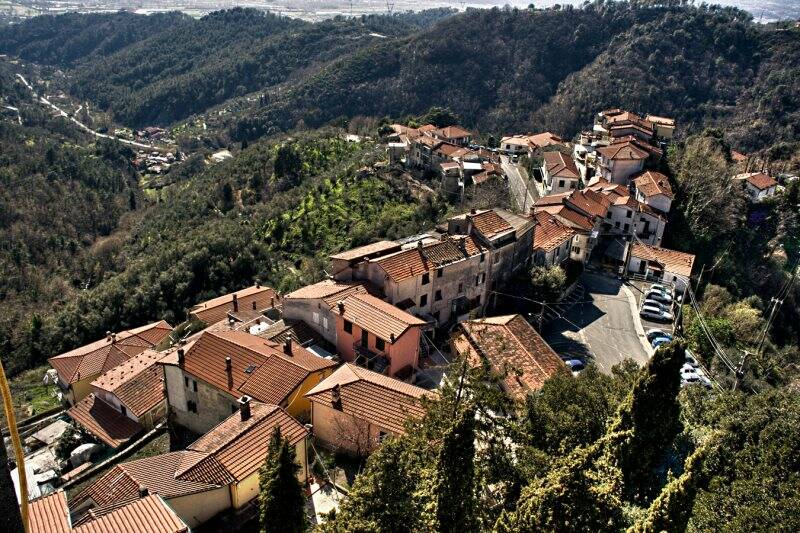 Medievale appartamento vacanze Il Grottino di Sarzana